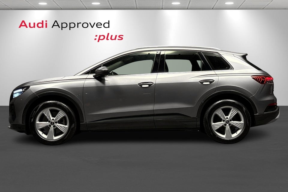 Audi Q4 e-tron 45 Progress 5d