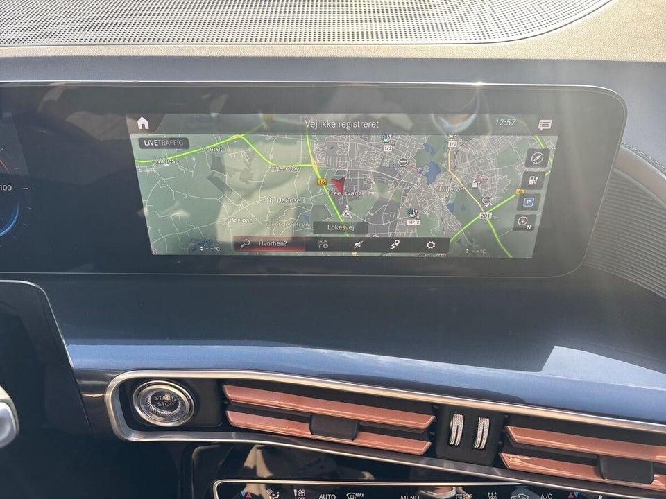 Mercedes EQC400 AMG Line 4Matic 5d