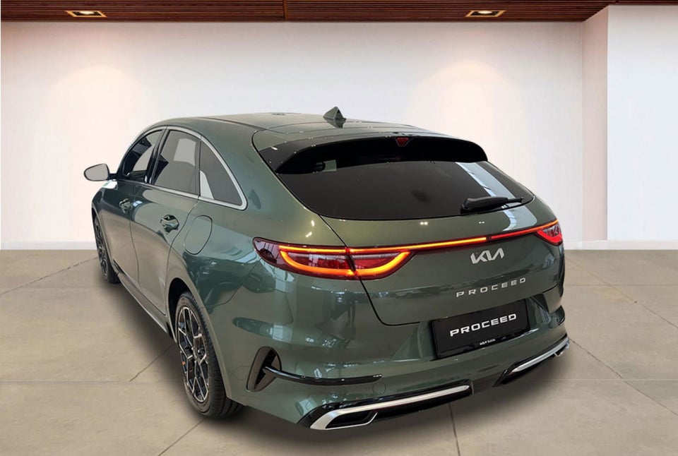 Kia ProCeed 1,5 T-GDi GT-Line DCT 5d