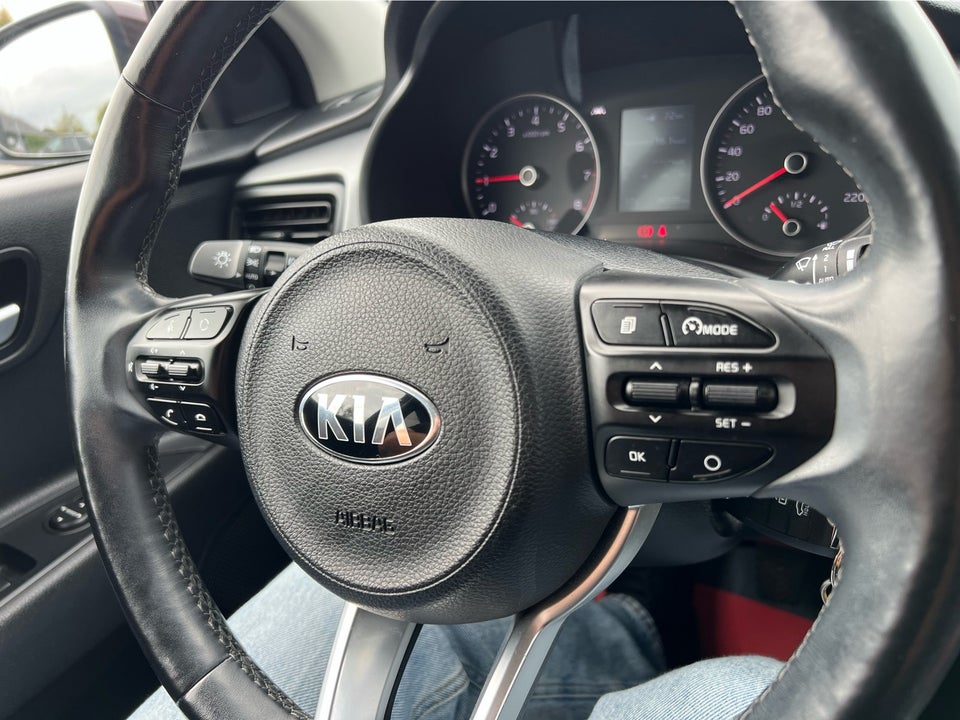Kia Rio 1,0 T-GDi Attraction 5d