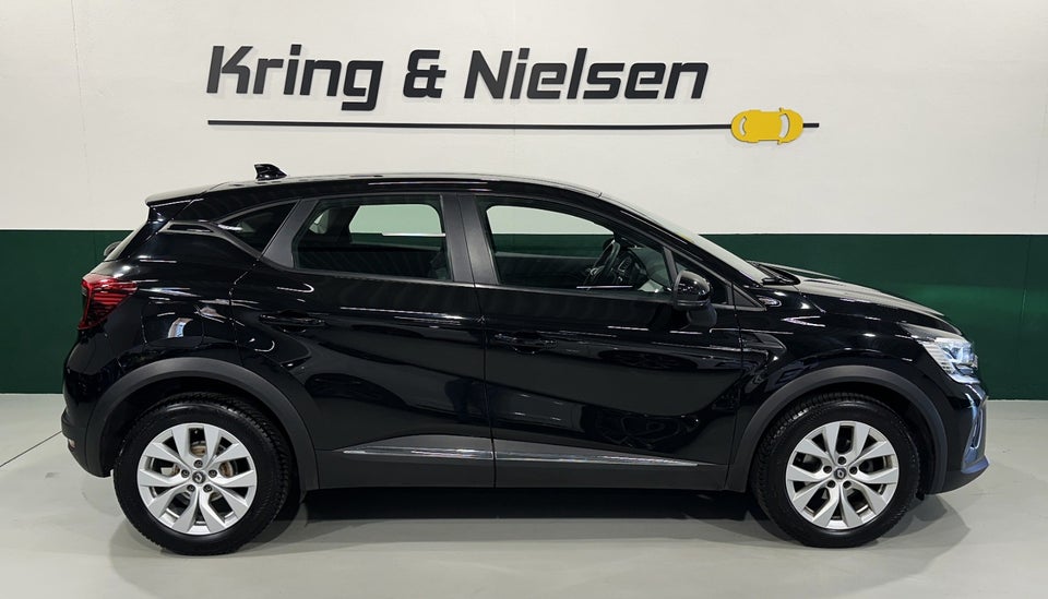 Renault Captur 1,3 TCe 130 Zen EDC 5d