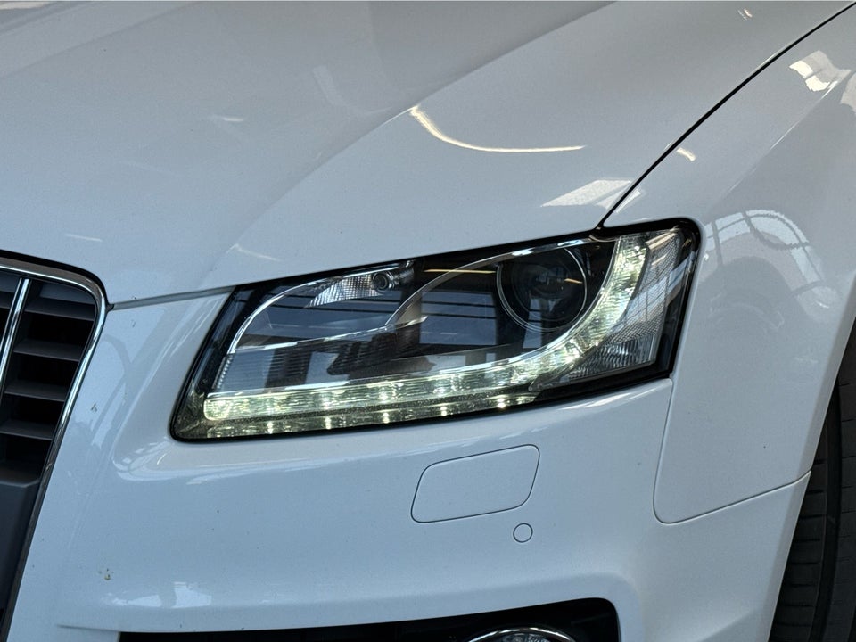 Audi S5 3,0 TFSi Cabriolet quattro S-tr. 2d