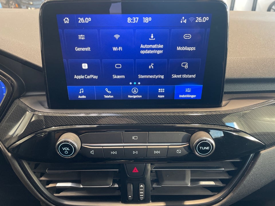 Ford Kuga 2,5 PHEV ST-Line X CVT 5d