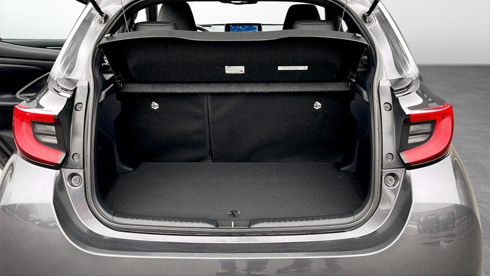 Toyota Yaris 1,5 Hybrid Style e-CVT 5d