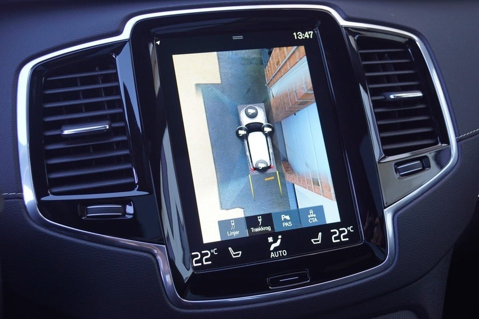 Volvo XC90 2,0 T8 ReCharge R-Design aut. AWD 7prs 5d