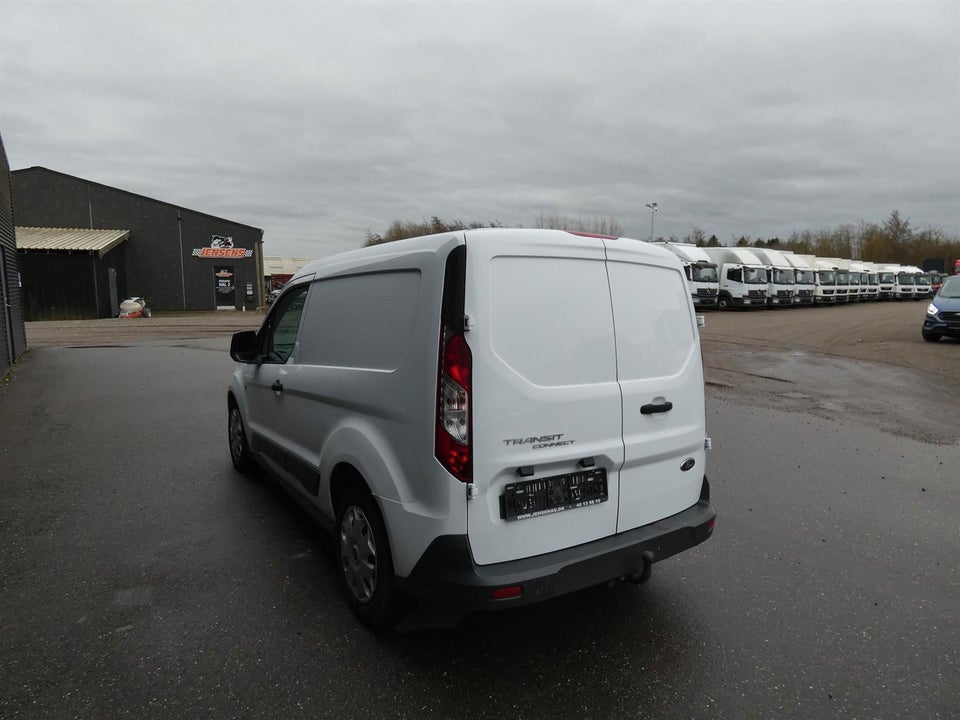 Ford Transit Connect 1,5 TDCi 100 Trend kort