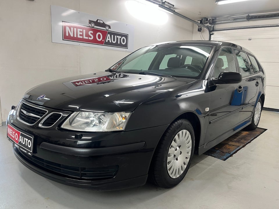 Saab 9-3 1,8 t Linear SportCombi aut. 5d