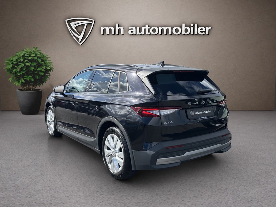 Skoda Elroq 60 iV 5d