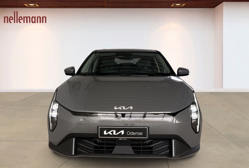 Kia EV4 81 Long Range Prestige Fastback 4d