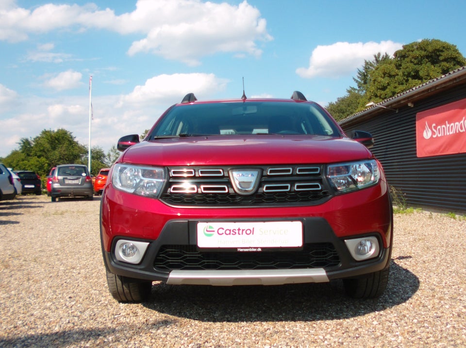 Dacia Sandero 0,9 TCe 90 Techroad 5d