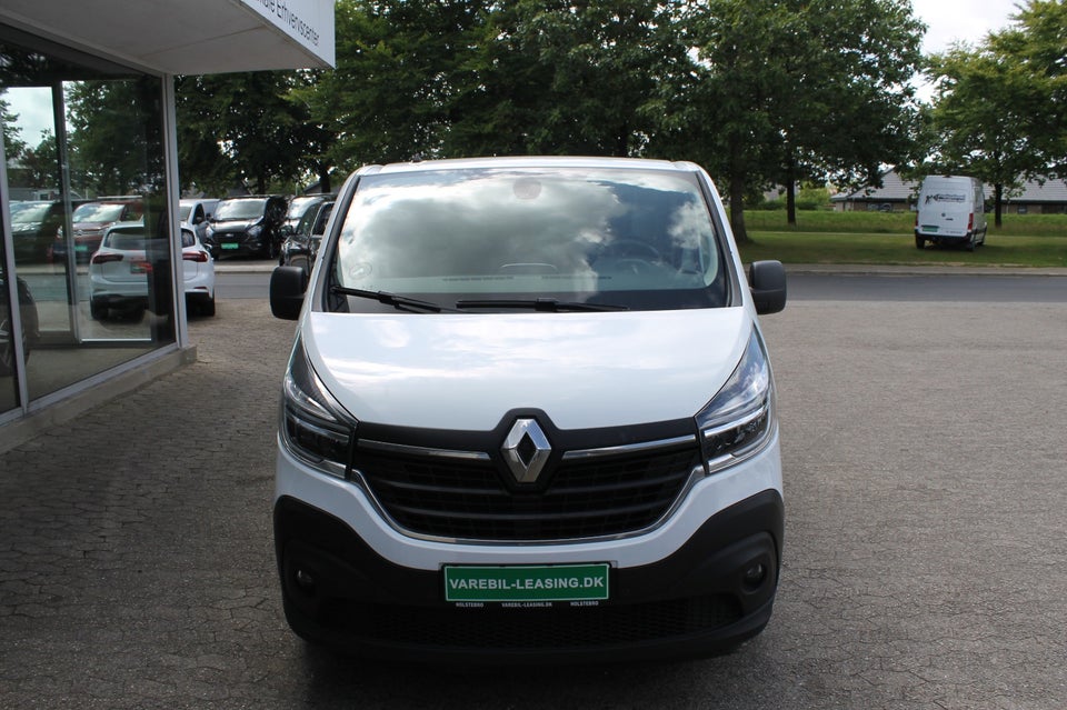 Renault Trafic T29 2,0 dCi 120 L2H1