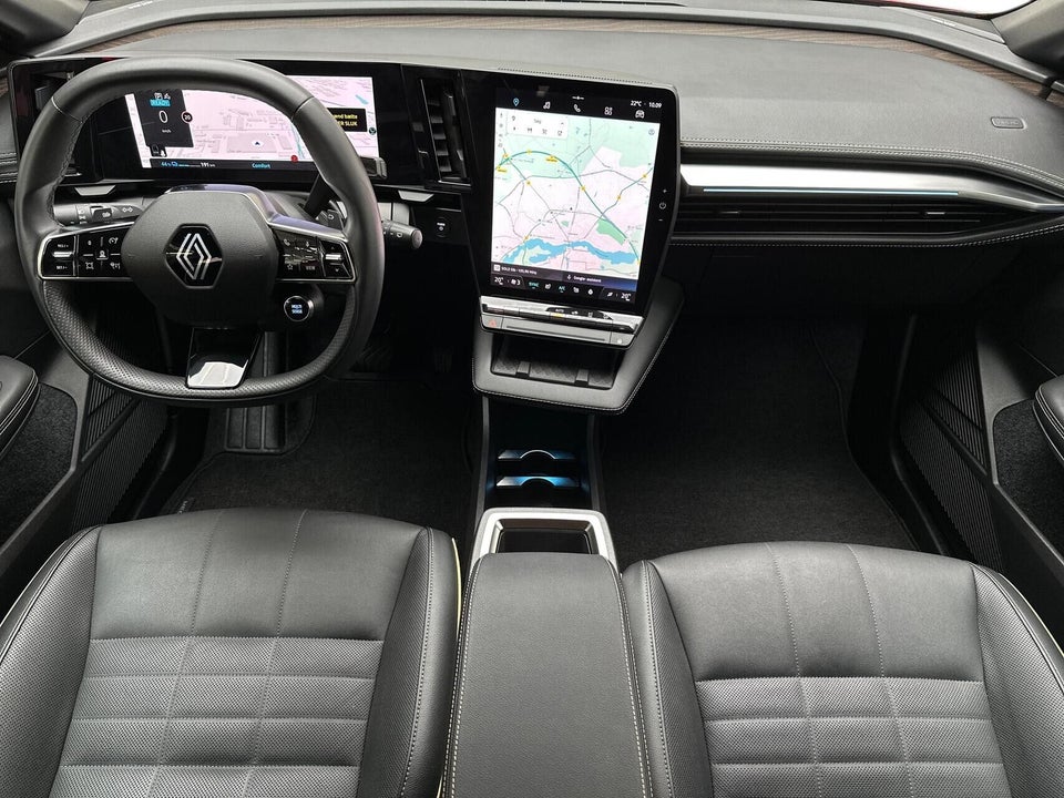 Renault Megane E-Tech 60 Iconic 5d