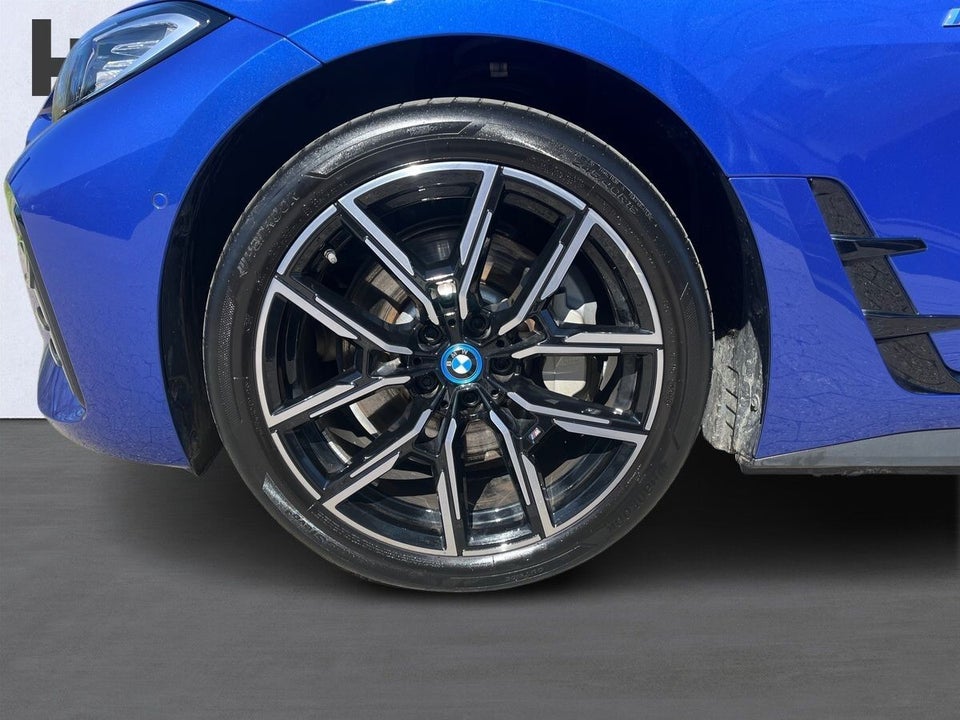 BMW i4 eDrive40 M-Sport 5d