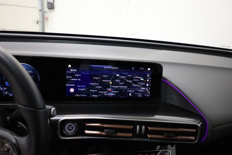 Mercedes EQC400 4Matic 5d