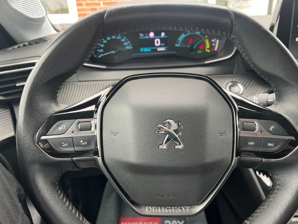 Peugeot e-208 50 Allure 5d