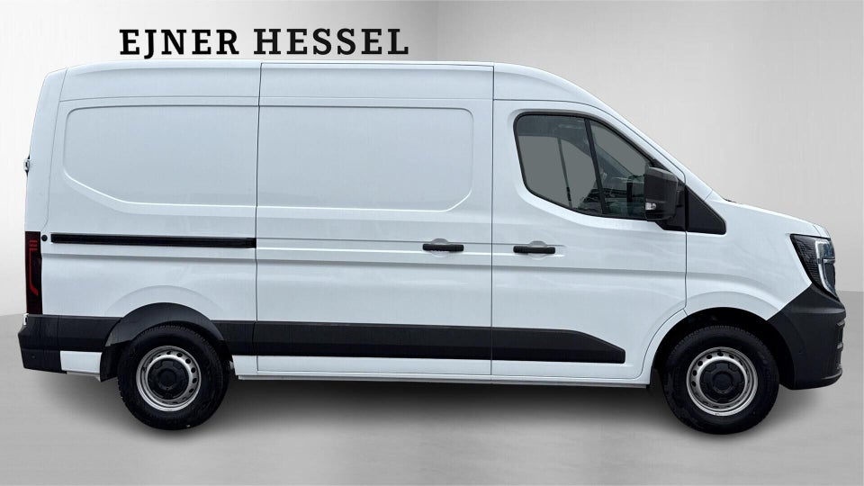 Renault Master V T33 2,0 dCi 130 L2H2 Kassevogn Tekno