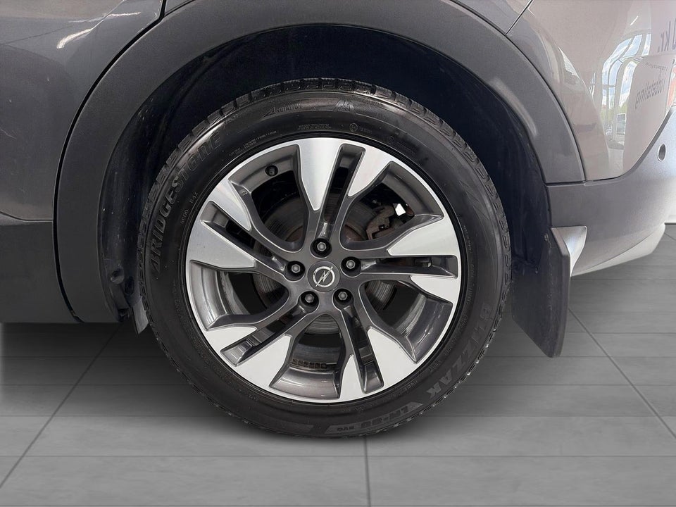 Opel Grandland X 1,6 Hybrid Ultimate aut. 5d
