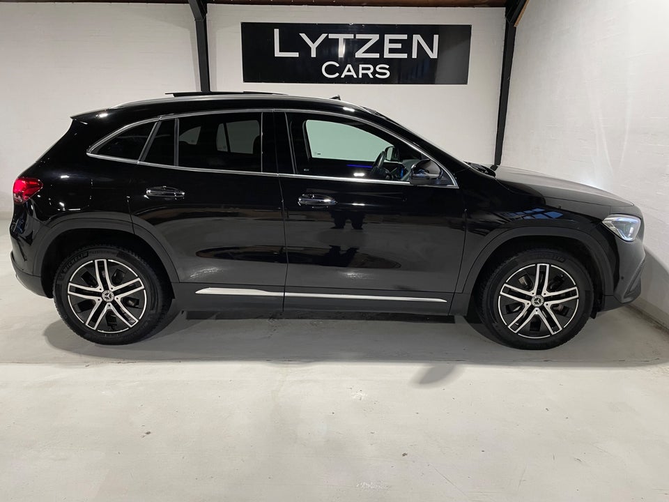 Mercedes GLA250 e 1,3 Premium aut. 5d