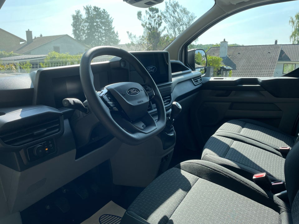 Ford Transit Custom 300S 2,0 EcoBlue Trend