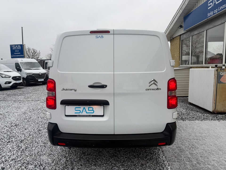 Citroën Jumpy 2,0 BlueHDi 122 L3 FleetLine