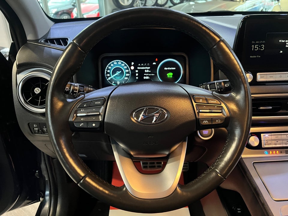 Hyundai Kona 39 EV Edition 30+ 5d