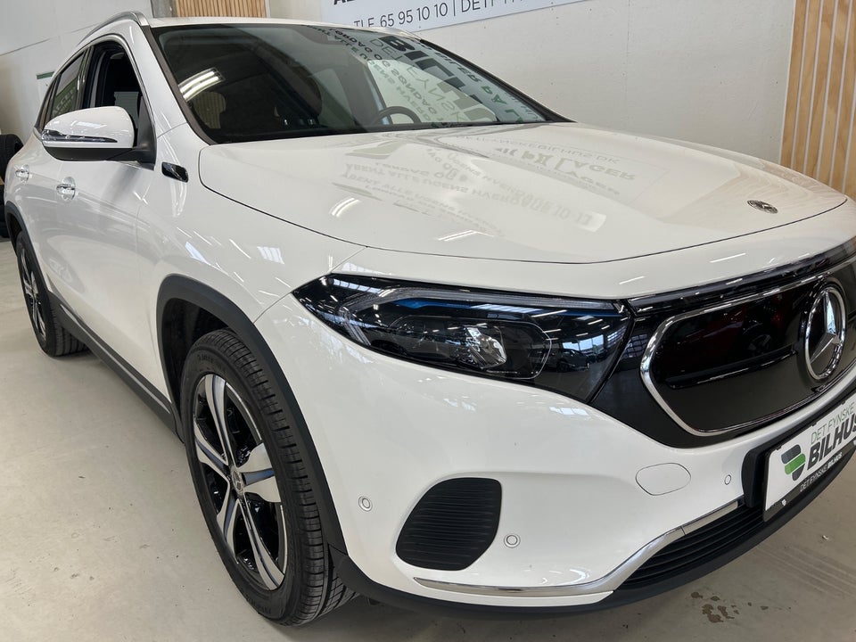 Mercedes EQA250 Progressive 5d