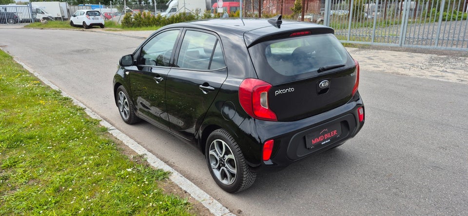 Kia Picanto 1,0 MPi Advance 5d