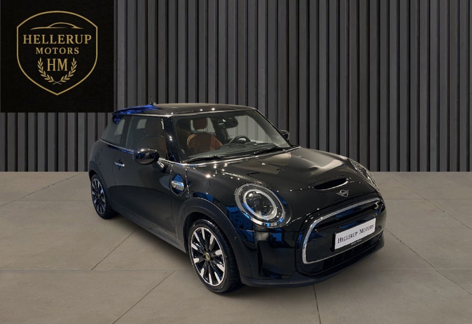 MINI Cooper SE Yours Trim 3d