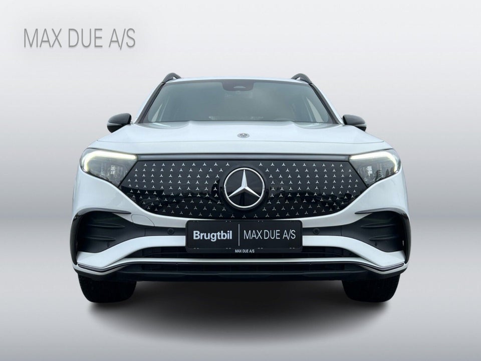 Mercedes EQB250+ AMG Line 5d