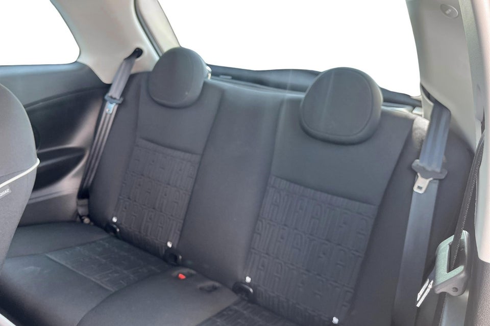 Fiat 500e 42 Icon 3d