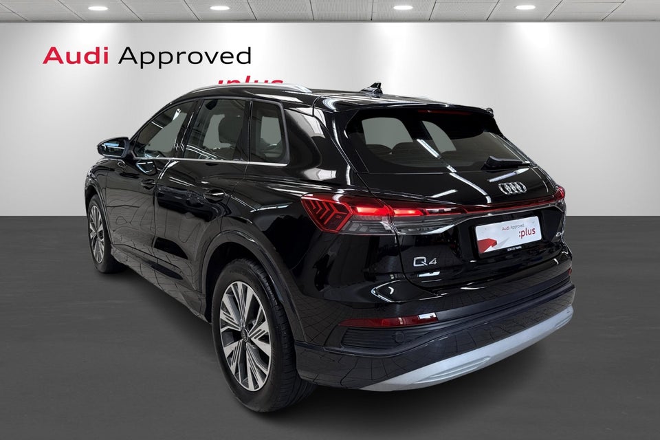 Audi Q4 e-tron 45 Progress 5d