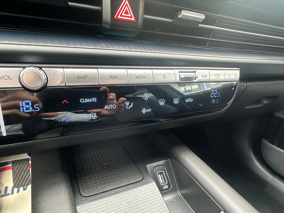 Hyundai Ioniq 6 77 Ultimate AWD 4d