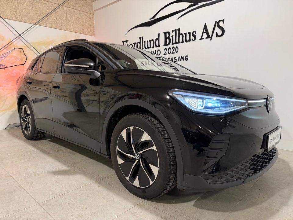 VW ID.4 77 Pro 4Motion 5d