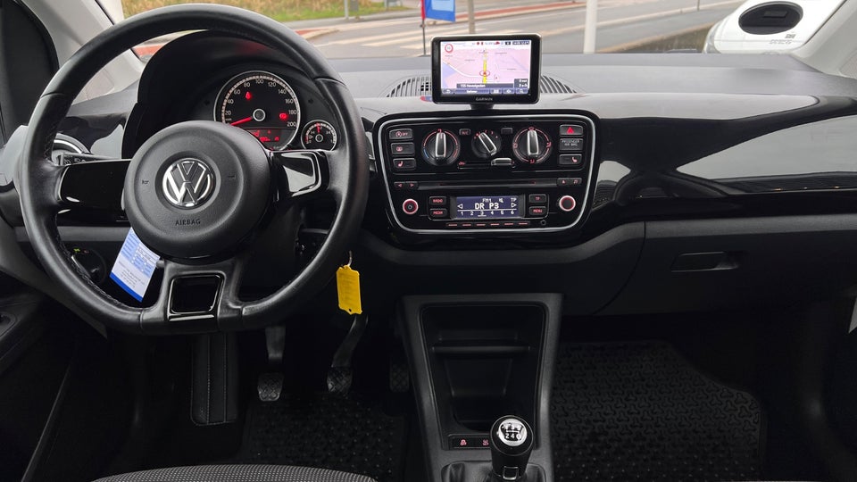 VW Up! 1,0 60 Style Up! BMT 5d
