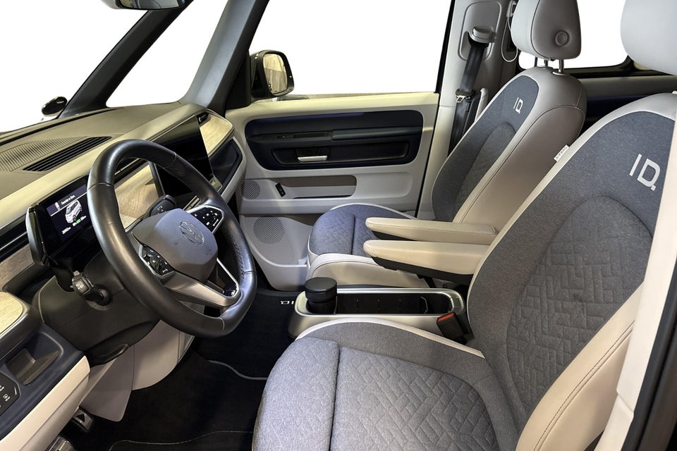 VW ID.Buzz 86 Style 7prs LWB 5d