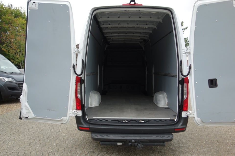 Mercedes Sprinter 316 2,2 CDi A3 Kassevogn aut. RWD