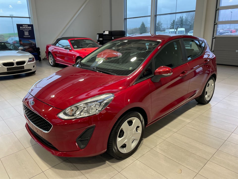 Ford Fiesta 1,1 Trend 5d