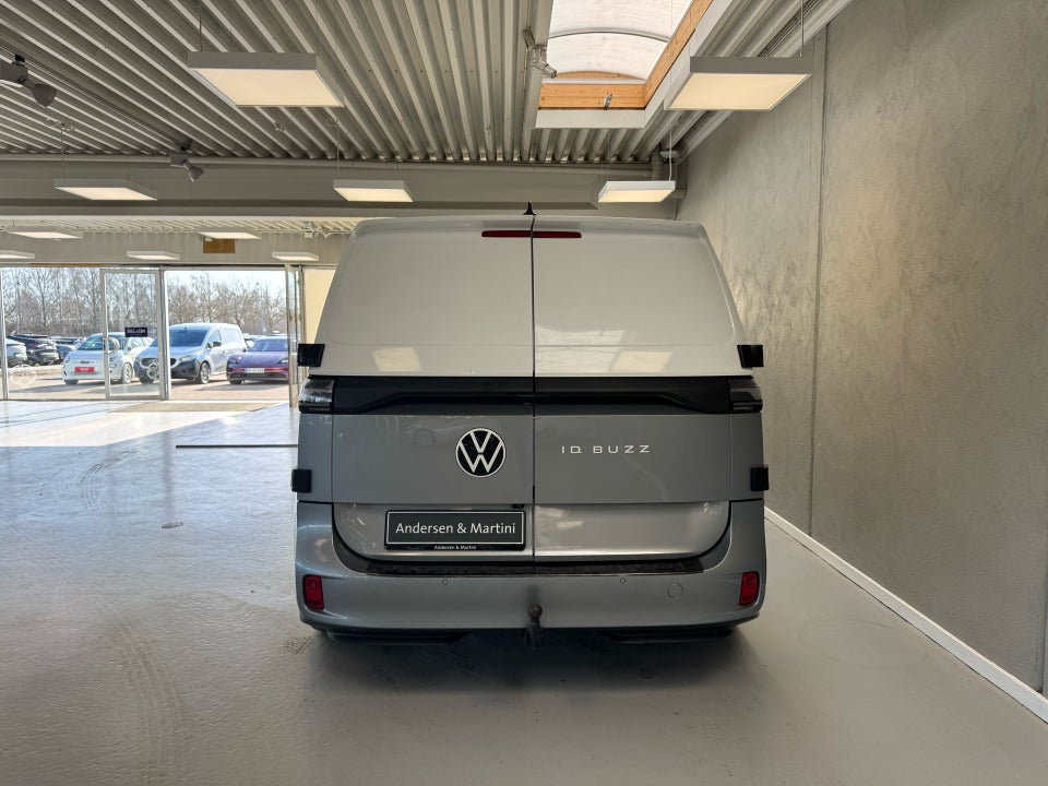 VW ID.Buzz 77 Cargo Comfort