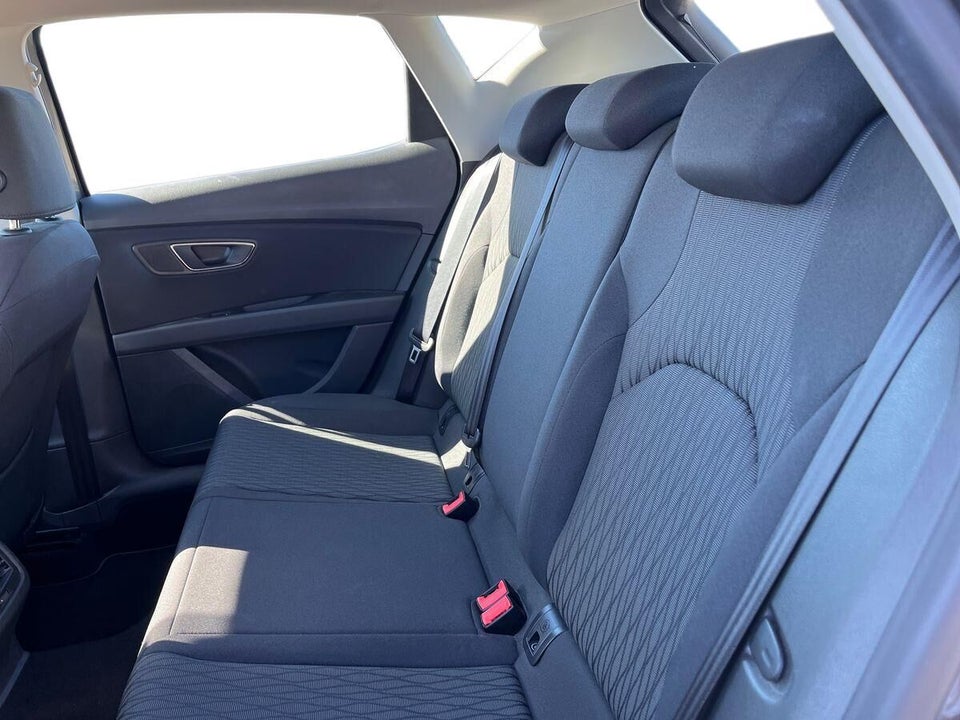 Seat Leon 1,2 TSi 110 Style DSG 5d