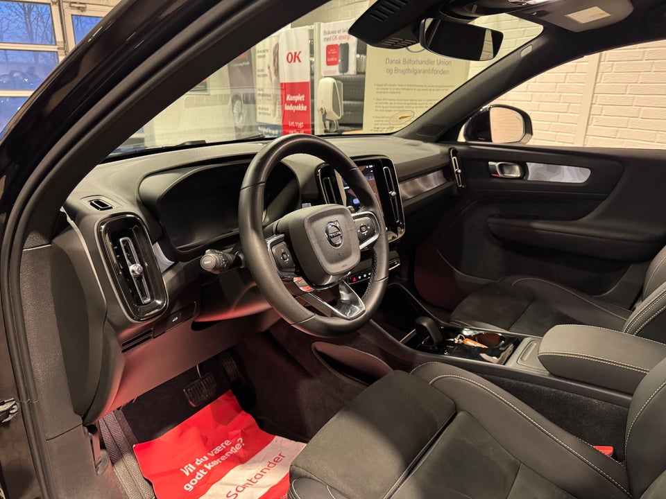 Volvo XC40 P8 ReCharge Twin Plus 5d