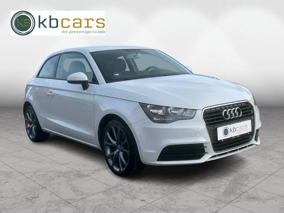 Audi A1 1,4 TFSi 122 Ambition 3d