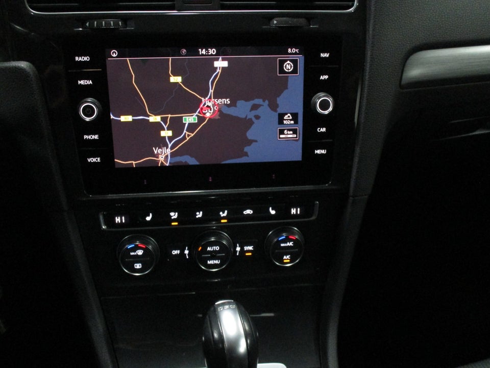 VW Golf VII 1,5 TSi 130 Comfortline DSG 5d