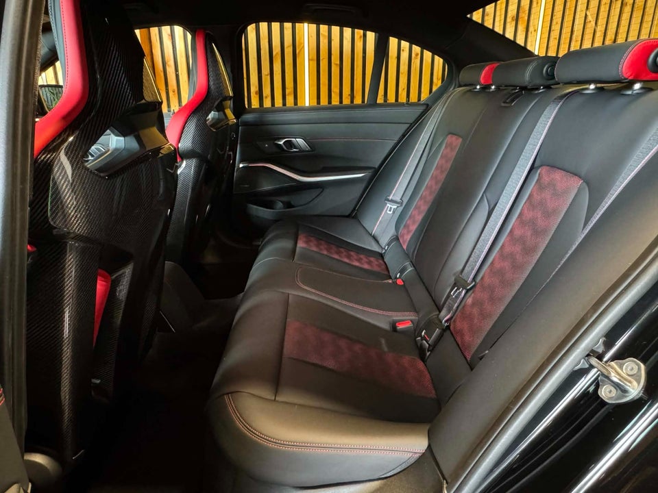 BMW M3 3,0 CS xDrive aut. 4d