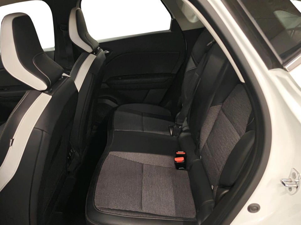 Renault Captur 1,3 TCe 130 Intens EDC 5d