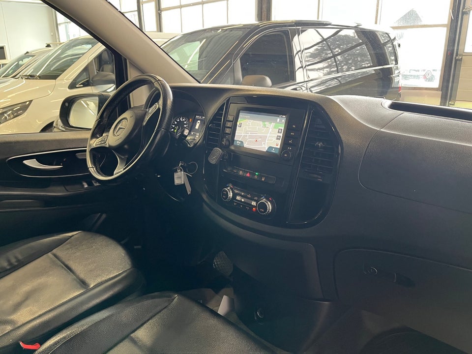 Mercedes Vito 114 2,0 CDi Complete aut. L RWD