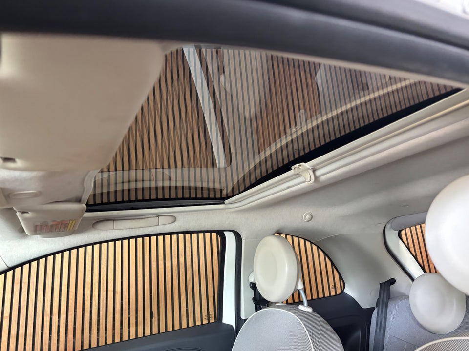 Fiat 500 1,2 Lounge 3d