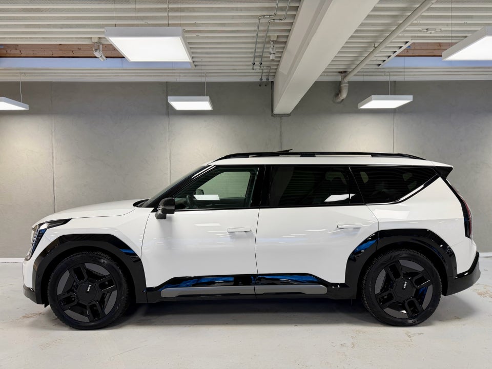 Kia EV9 99 Long Range Performance GT-Line AWD 7prs 5d