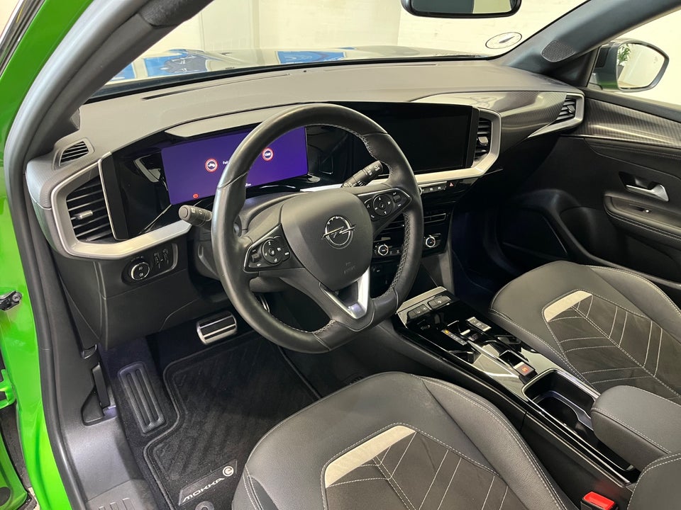 Opel Mokka-e 50 Ultimate 5d