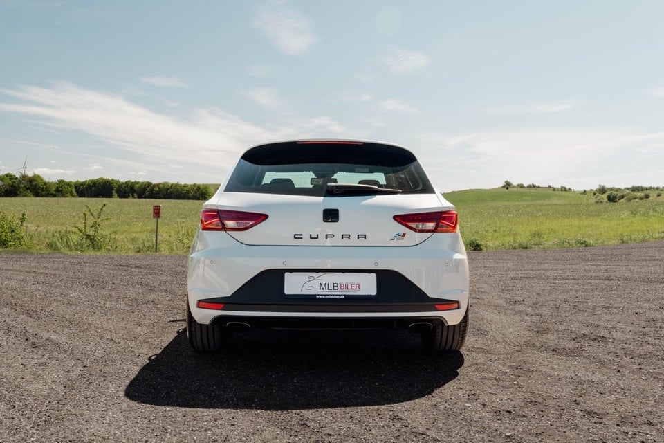 Seat Leon 2,0 TSi 280 Cupra DSG 5d