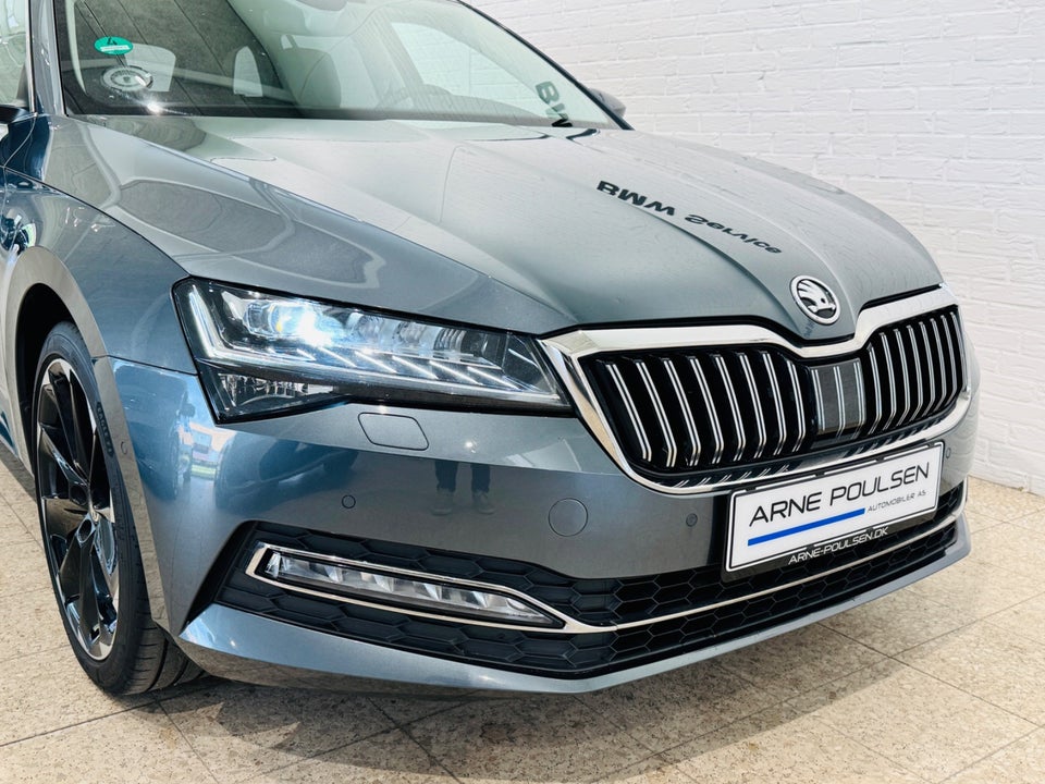 Skoda Superb 1,5 TSi 150 Business Executive Combi DSG 5d